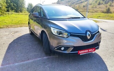 Renault Scenic IV, 2018 год, 1 895 000 рублей, 6 фотография