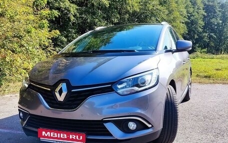 Renault Scenic IV, 2018 год, 1 895 000 рублей, 2 фотография