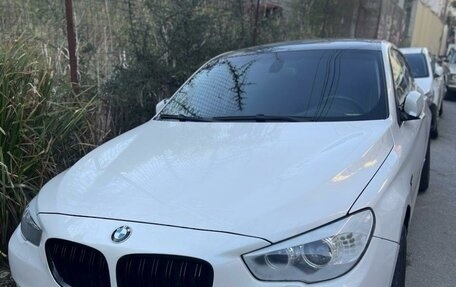 BMW 5 серия, 2009 год, 1 390 000 рублей, 2 фотография