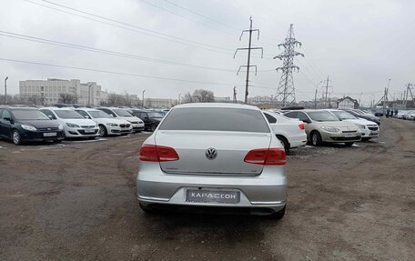 Volkswagen Passat B7, 2012 год, 1 150 000 рублей, 4 фотография