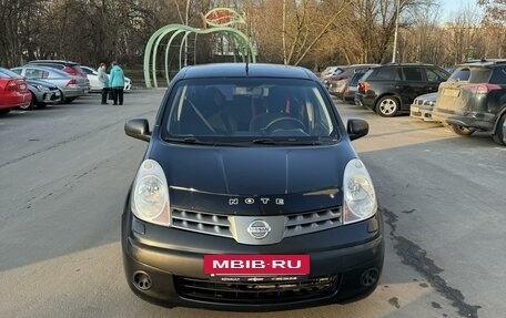 Nissan Note II рестайлинг, 2007 год, 800 000 рублей, 5 фотография