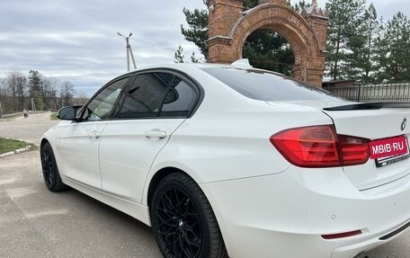 BMW 3 серия, 2013 год, 2 030 000 рублей, 4 фотография