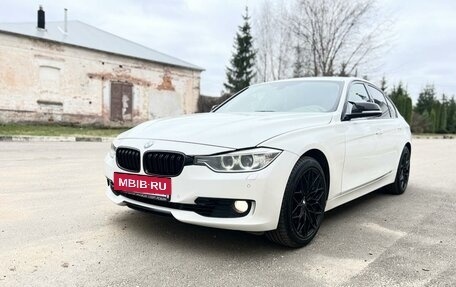 BMW 3 серия, 2013 год, 2 030 000 рублей, 3 фотография