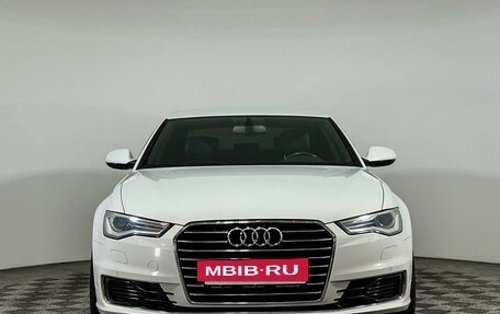 Audi A6, 2016 год, 2 240 000 рублей, 2 фотография