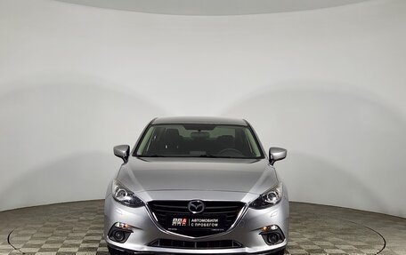 Mazda 3, 2014 год, 1 699 990 рублей, 2 фотография