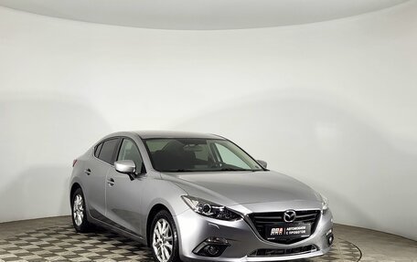 Mazda 3, 2014 год, 1 699 990 рублей, 3 фотография