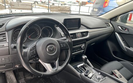 Mazda 6, 2016 год, 1 970 000 рублей, 4 фотография