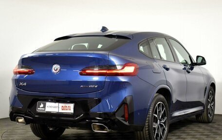 BMW X4, 2022 год, 7 630 000 рублей, 4 фотография