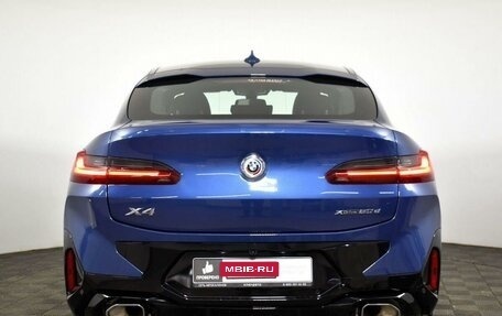 BMW X4, 2022 год, 7 630 000 рублей, 5 фотография