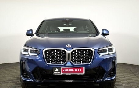 BMW X4, 2022 год, 7 630 000 рублей, 2 фотография