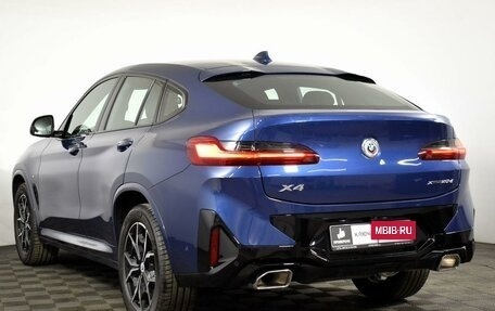 BMW X4, 2022 год, 7 630 000 рублей, 6 фотография