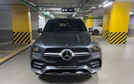 Mercedes-Benz GLE, 2020 год, 8 550 000 рублей, 3 фотография