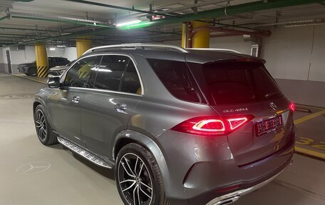 Mercedes-Benz GLE, 2020 год, 8 550 000 рублей, 8 фотография