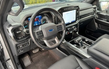 Ford F-150, 2022 год, 7 500 000 рублей, 2 фотография