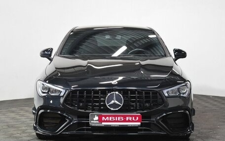 Mercedes-Benz CLA, 2019 год, 3 939 000 рублей, 2 фотография