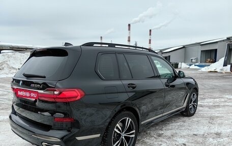 BMW X7, 2019 год, 16 000 000 рублей, 3 фотография