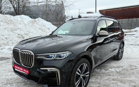 BMW X7, 2019 год, 16 000 000 рублей, 2 фотография