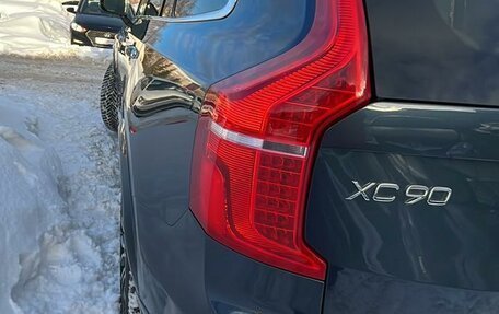 Volvo XC90 II рестайлинг, 2019 год, 4 700 000 рублей, 3 фотография