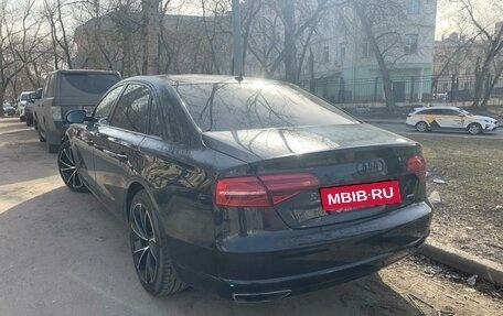 Audi A8, 2013 год, 2 950 000 рублей, 2 фотография
