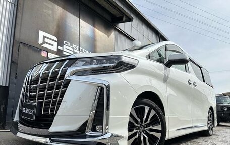 Toyota Alphard III, 2020 год, 3 959 700 рублей, 4 фотография