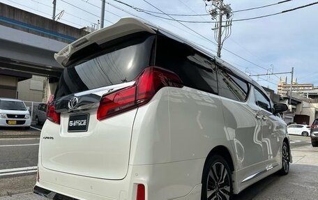 Toyota Alphard III, 2020 год, 3 959 700 рублей, 6 фотография