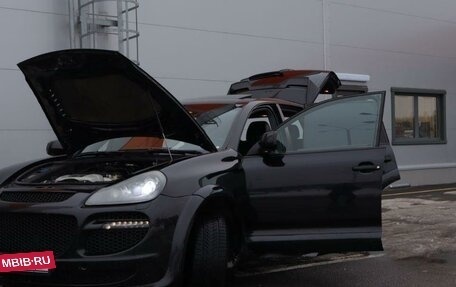 Porsche Cayenne III, 2008 год, 1 350 000 рублей, 4 фотография