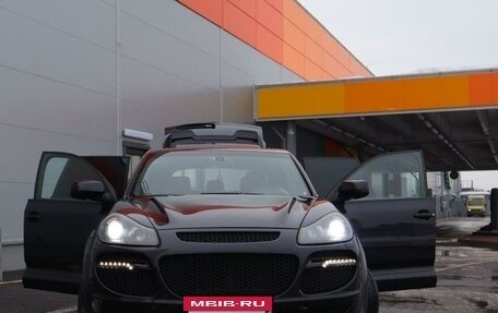 Porsche Cayenne III, 2008 год, 1 350 000 рублей, 3 фотография