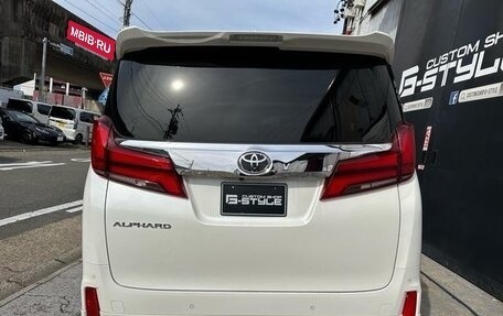 Toyota Alphard III, 2020 год, 3 959 700 рублей, 7 фотография