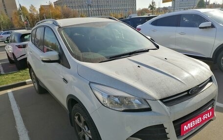 Ford Kuga III, 2016 год, 2 100 000 рублей, 2 фотография