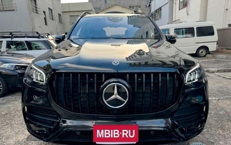 Mercedes-Benz GLS, 2021 год, 12 800 000 рублей, 3 фотография