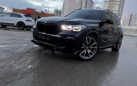 BMW X5, 2021 год, 12 000 000 рублей, 3 фотография