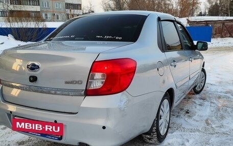 Datsun on-DO I рестайлинг, 2016 год, 630 000 рублей, 4 фотография