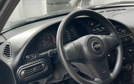 Chevrolet Niva I рестайлинг, 2016 год, 999 000 рублей, 8 фотография