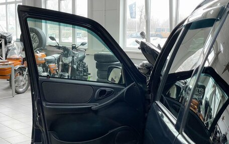 Chevrolet Niva I рестайлинг, 2016 год, 999 000 рублей, 7 фотография