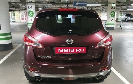 Nissan Murano, 2013 год, 1 850 000 рублей, 5 фотография