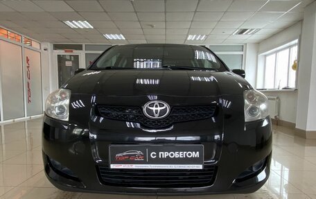 Toyota Auris II, 2007 год, 884 999 рублей, 2 фотография