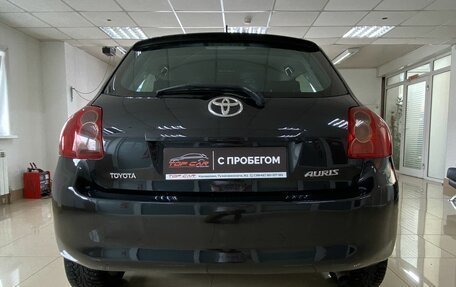Toyota Auris II, 2007 год, 884 999 рублей, 5 фотография