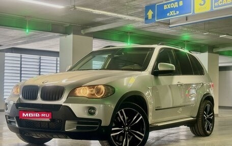 BMW X5, 2009 год, 2 099 999 рублей, 3 фотография