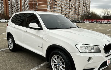 BMW X3, 2011 год, 2 235 000 рублей, 3 фотография