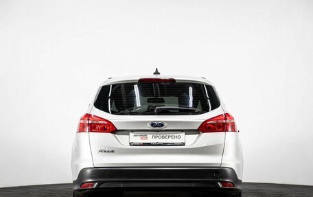 Ford Focus III, 2018 год, 1 370 000 рублей, 5 фотография