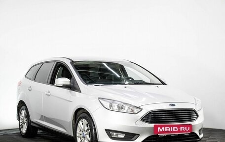 Ford Focus III, 2018 год, 1 370 000 рублей, 3 фотография