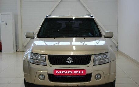 Suzuki Grand Vitara, 2007 год, 790 000 рублей, 2 фотография