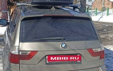BMW X3, 2010 год, 1 000 000 рублей, 5 фотография