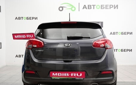 KIA cee'd III, 2012 год, 1 023 000 рублей, 4 фотография