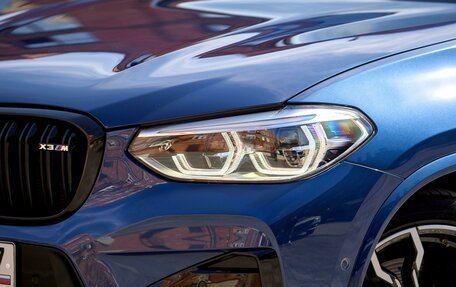 BMW X3 M, 2019 год, 7 350 000 рублей, 4 фотография