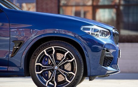 BMW X3 M, 2019 год, 7 350 000 рублей, 9 фотография
