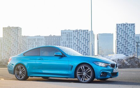 BMW 4 серия, 2018 год, 4 550 000 рублей, 7 фотография