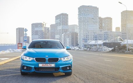 BMW 4 серия, 2018 год, 4 550 000 рублей, 5 фотография