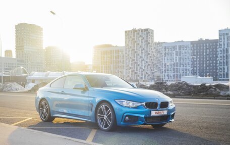BMW 4 серия, 2018 год, 4 550 000 рублей, 6 фотография