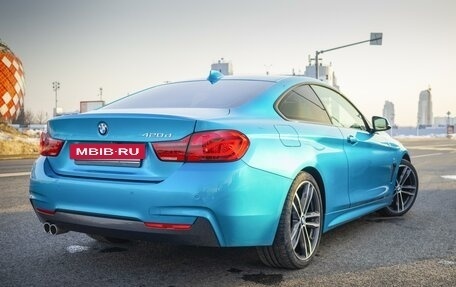 BMW 4 серия, 2018 год, 4 550 000 рублей, 8 фотография